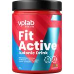 VPLab FitActive Isotonic Drink [500 грама] Ягода и Зелен Лимон