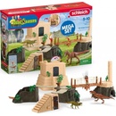 Schleich Dinosaurs Dino Temple Conquest Mega Set