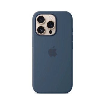 Apple iPhone 16 Pro MagSafe Silicone Case denim (MYYK3ZM/A)