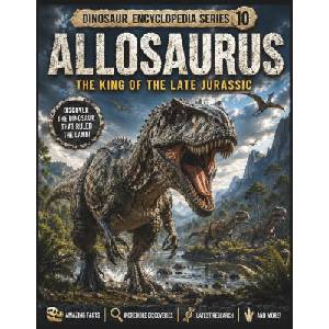 Dinosaur Encyclopedia Series Vol. 10 | YOSHIHIKO MURAKAMI (2026)