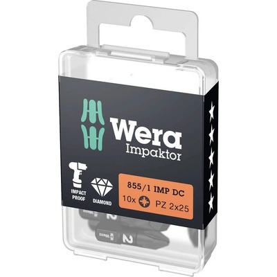Wera 10 ks 05057621001