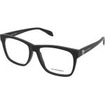 Alexander McQueen Диоптрични очила Alexander McQueen AM0282O 001 - leshti