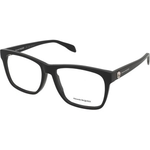 Alexander McQueen Диоптрични очила Alexander McQueen AM0282O 001 - leshti