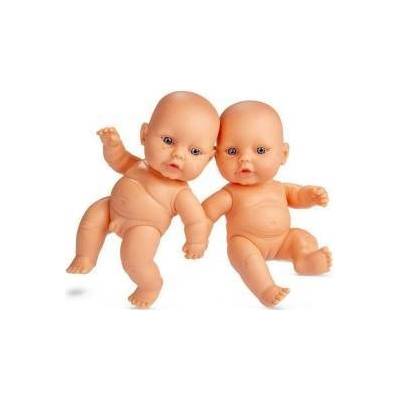 Berjuan Бебешка кукла Berjuan Newborn 20 cm (20 cm)