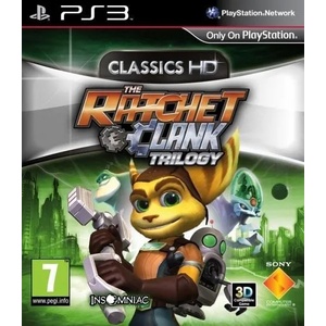 Sony Ratchet & Clank Trilogy [Classics HD] (PS3)