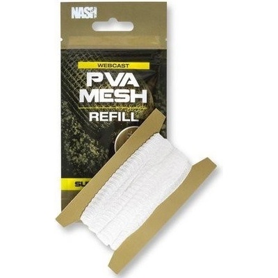 Kevin Nash náhradná pančucha Webcast Ultra Weave PVA Refill 3m Super Narrow 18mm