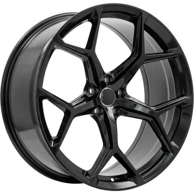 Racing Line I5598 9.5x21 5x112 ET31 black