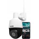 BCS BASIC BCS-B-SIP124SR5-W