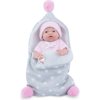 Marina & Pau бебе Mini Golosinas Nana розово 21cm