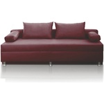 Bogdan Furniture I Разтегателно канапе Мебели Богдан Mod Front, 200/78/60, бордо