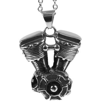 NNM висулка Double Rudder- SS8-628P