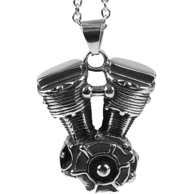 NNM висулка Double Rudder- SS8-628P