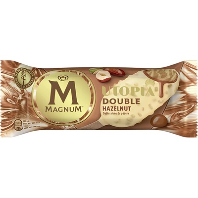 Magnum Utopia Double Hazelnut 850ml