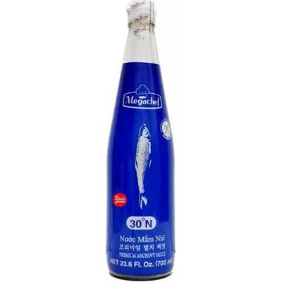 MEGACHEF omáčka rybia z ančovičiek (nuoc mam) 700ML