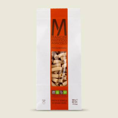 Pasta Mancini Maccheroni 500 g