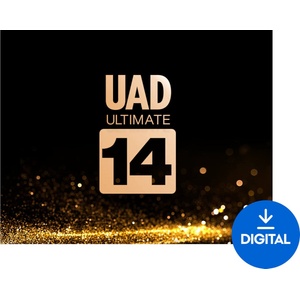 Universal Audio Ultimate 14 Bundle (Дигитален продукт)