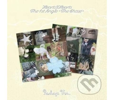 Hearts2Hearts: The Chase Package Version CD