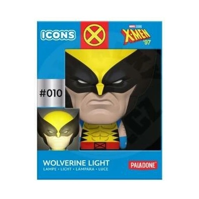 Svítící figurka X-Men -Wolverine, 11 cm
