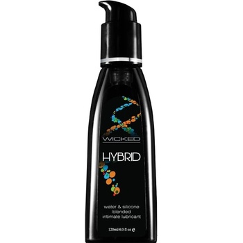 ostatní Wicked ХИБРИДЕН ЛУБРИКАНТ 120ml