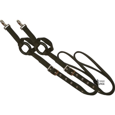 Kentaur Vyvazovací otěže NYLON – Sleviste.cz