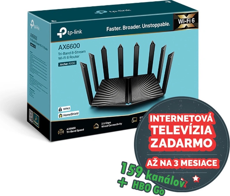 TP-LINK Archer AX90
