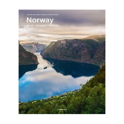Rasso Knoller,Christian Nowak,Udo Bernhart - Norway