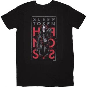 Sleep Token Hypnosis Black M Дамски Риза (SLTKDRS03LB02)
