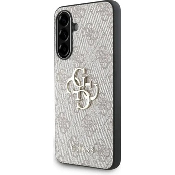 GUESS Big 4G Logo Classic Logo Case за Samsung Galaxy A36 - Розов (3666339454579)