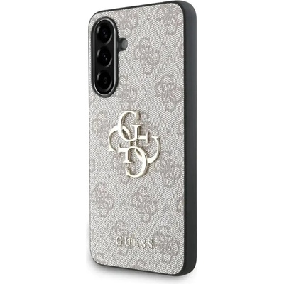 GUESS Big 4G Logo Classic Logo Case за Samsung Galaxy A36 - Розов (3666339454579)