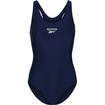 Image 1 of Reebok Дамски бански костюм Reebok Womens Swimsuit Adelia - Navy