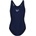 Reebok Дамски бански костюм Reebok Womens Swimsuit Adelia - Navy
