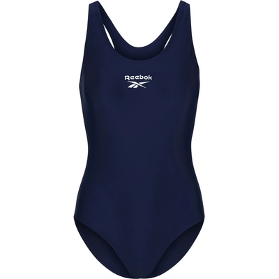 Reebok Дамски бански костюм Reebok Womens Swimsuit Adelia - Navy
