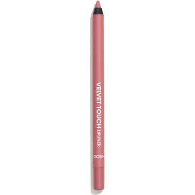 Gosh Velvet Touch Lipliner Waterproof 008 Shy Plum 1 ml