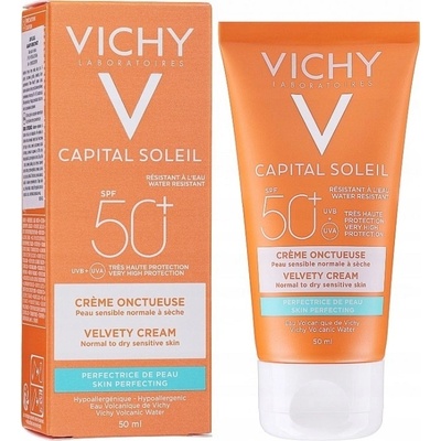 Vichy Idéal Soleil krém na tvár SPF50+ 50 ml