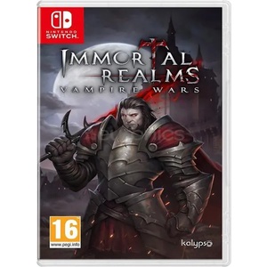 Kalypso Immortal Realms Vampire Wars (Switch)