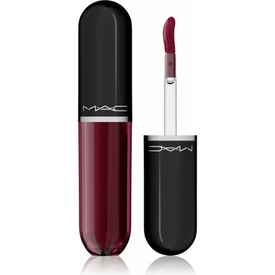 MAC Cosmetics Lustreglass Stainglass Lip Tint farba na pery Grape Vinyl 3 ml