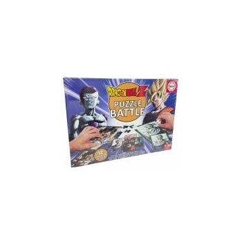 Educa Пъзел Educa Batalla Dragon Ball Z (12 броя)