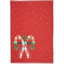 Clayre & Eef Happy Little Christmas 50x70cm