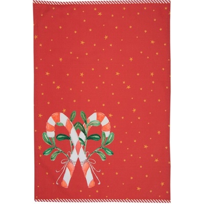 Clayre & Eef Happy Little Christmas 50x70cm