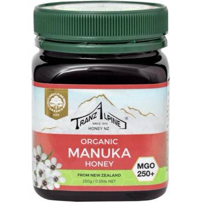 Manuka Květový Med MGO 250+ 250 g