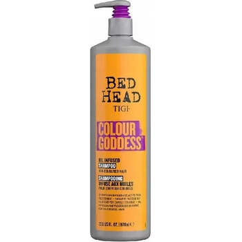 Tigi Bed Head Colour Goddess 970 ml šampón pre farbené vlasy