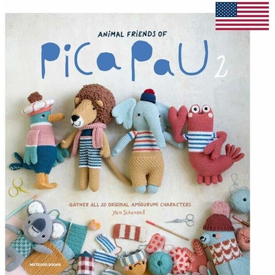 Animal Friends of Pica Pau 2