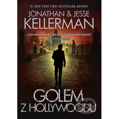 Golem z Hollywoodu - Jonathan Kellerman, Jesse Kellerman