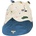 LIEWOOD Детска шапка с козирка LIEWOOD Kid's Gorm Reversible Sun Hat with Ears Cap - Sailing / Sandy - размер 41-43 cm (904-5590-0316)
