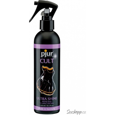 Pjur Cult Ultra Shine 250 ml – Zboží Dáma