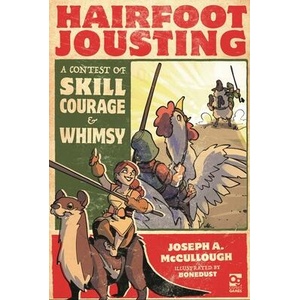 Hairfoot Jousting | McCullough, Joseph A (ISBN: 9781472869104)