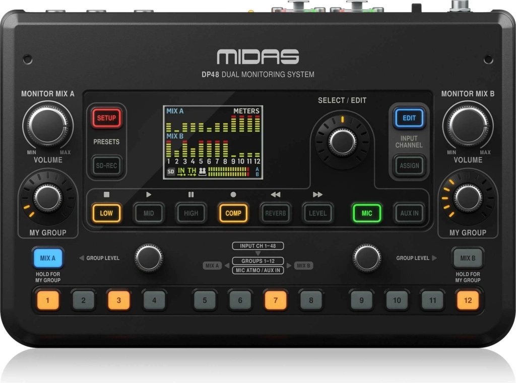 Midas DP48