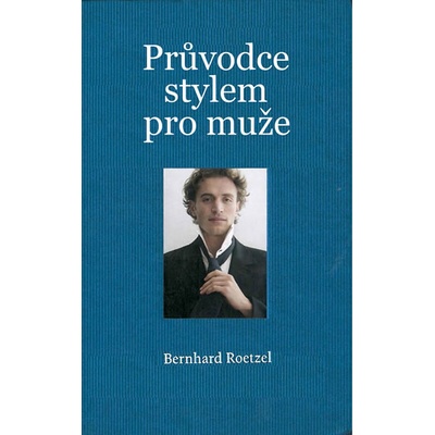 Průvodce stylem pro muže
