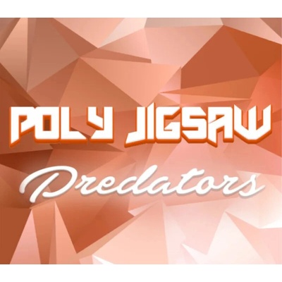 Poly Jigsaw: Predators