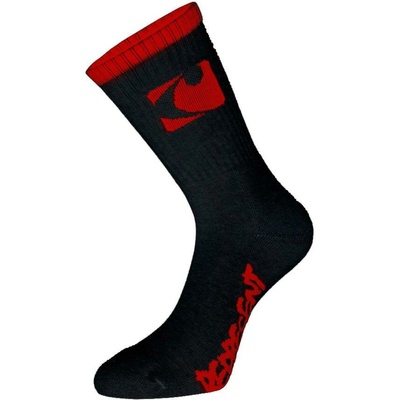 Represent New Squarez чорапи Представител Represent | Cheren | ЖЕНИ | 35-38